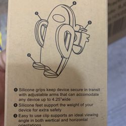 Universal Phone Holder