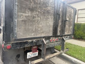 Ford Dump Truck