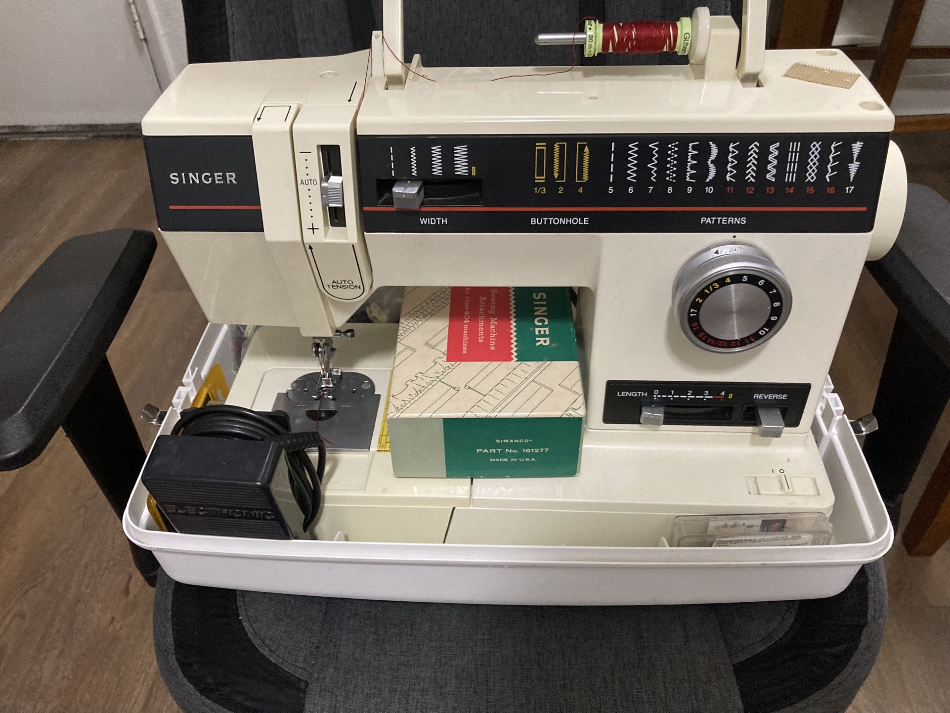 6234 Singer Sewing Machine