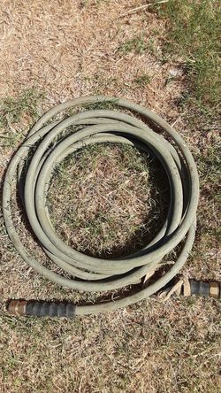 Manguera pressure washer