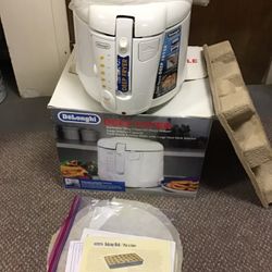 Delonghi Deep Fryer