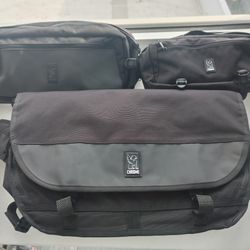 Chrome Industries 3 Piece Bag Set
