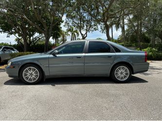 2003 Volvo S80