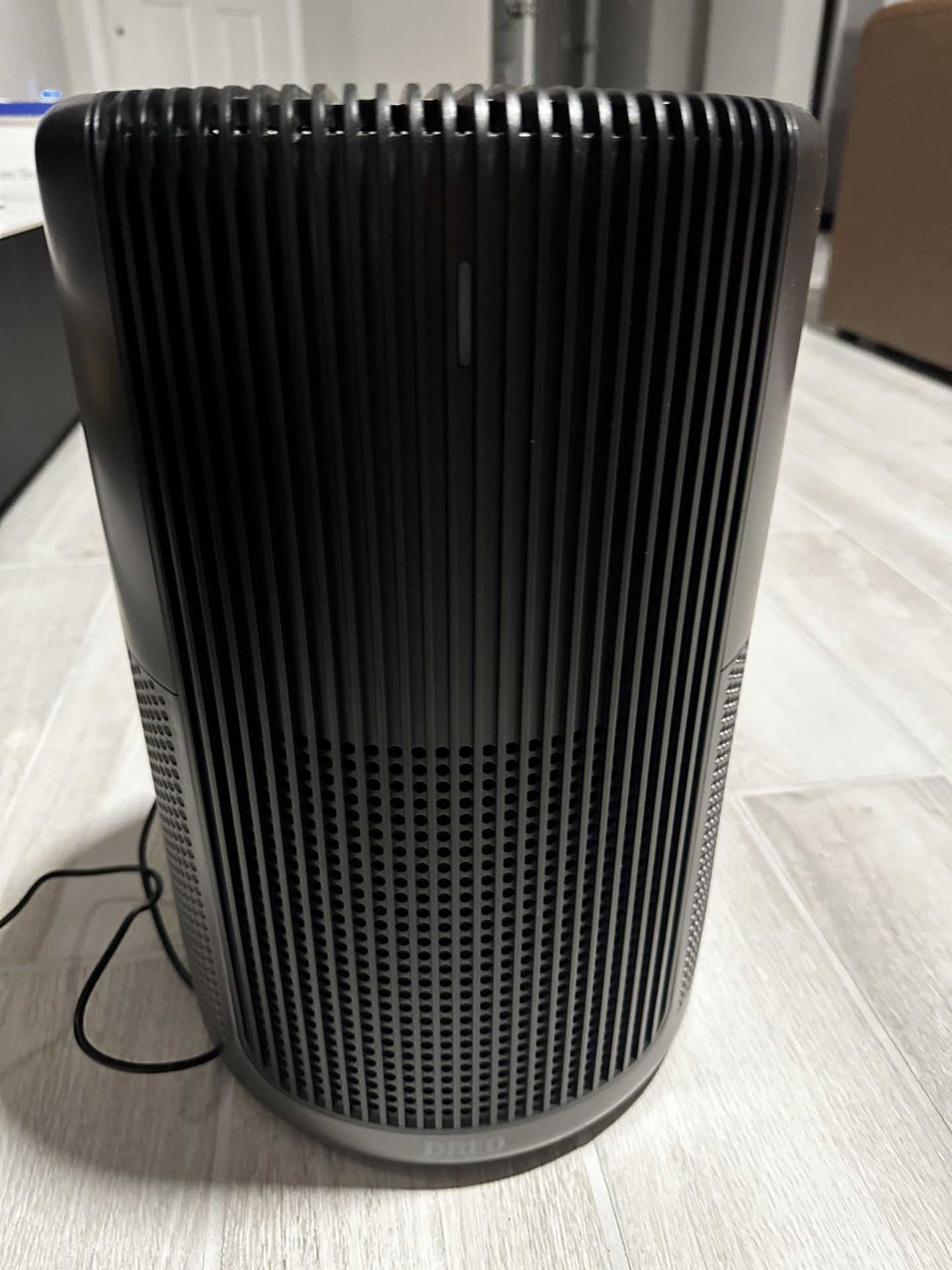 Dreo Air Purifier Macro Pro, Air Purifiers for Home Large Rooms, H13 True HEPA Filter, 679 ft² Coverage, Low-Noise, Auto Mode, 360 Filtration, Remove