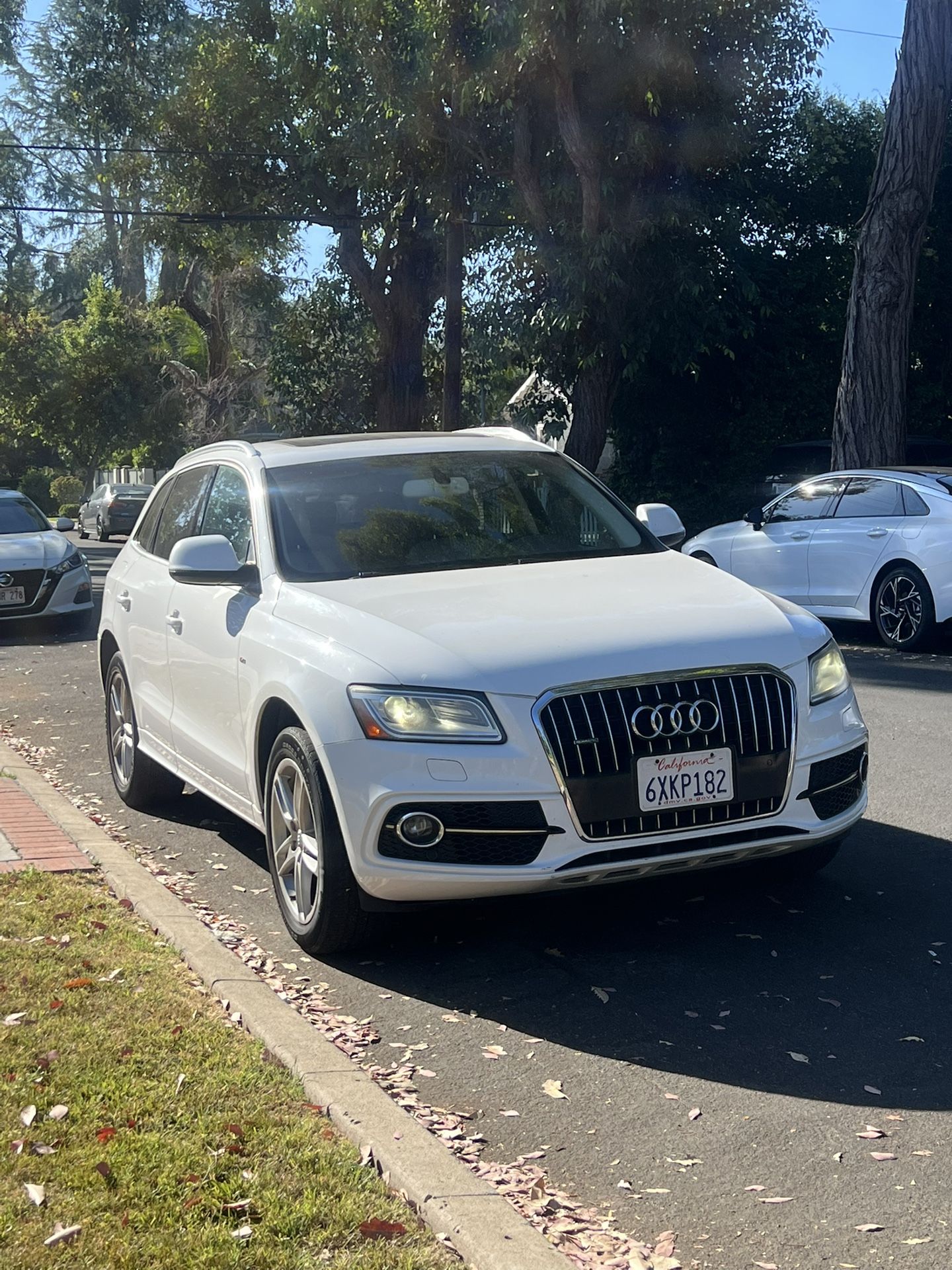2014 Audi Q5