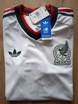 Mexico jersey player version authentic brand new ✅