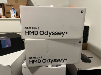 Samsung HMD odyssey VR ( 2 )