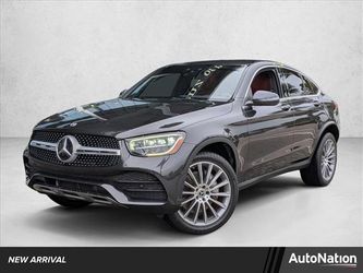 2020 Mercedes-Benz GLC 300 Coupe
