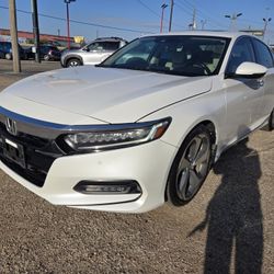2018 Honda Accord From $ 1,490 Down 