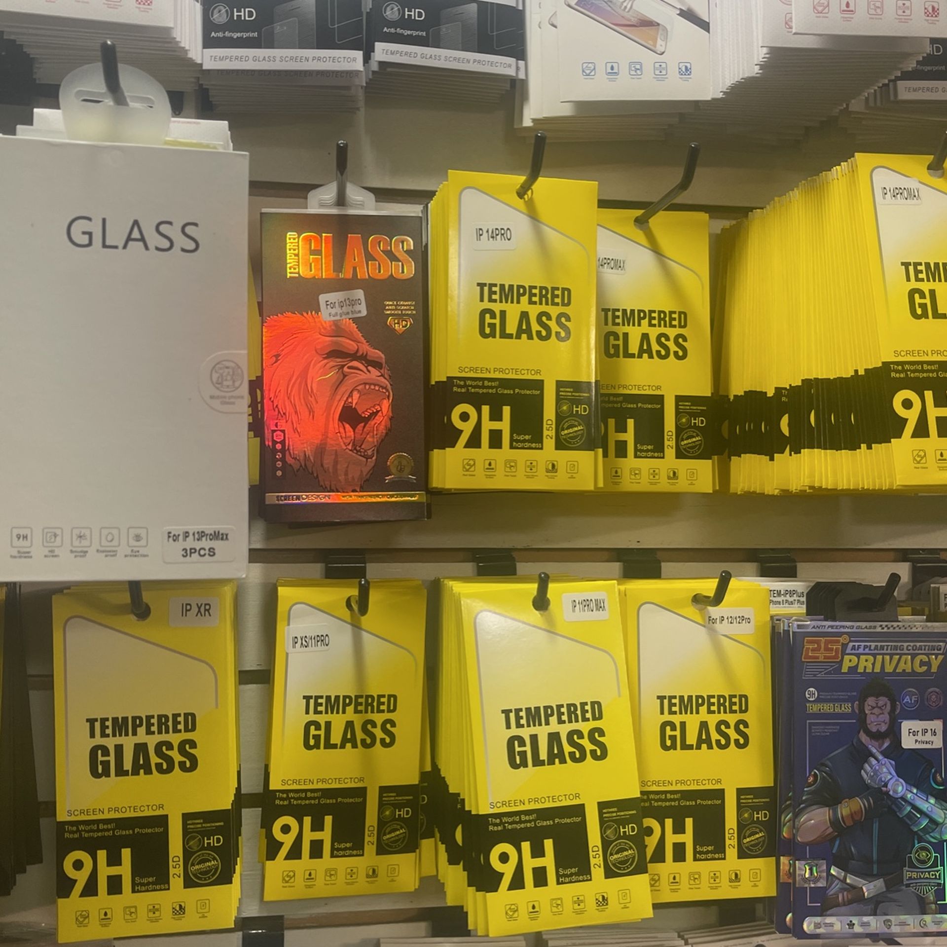Tempered Glass