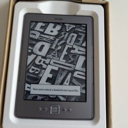 6" Small Kindle