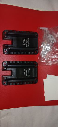 Magnetic gun  Holsters /mount  (new)