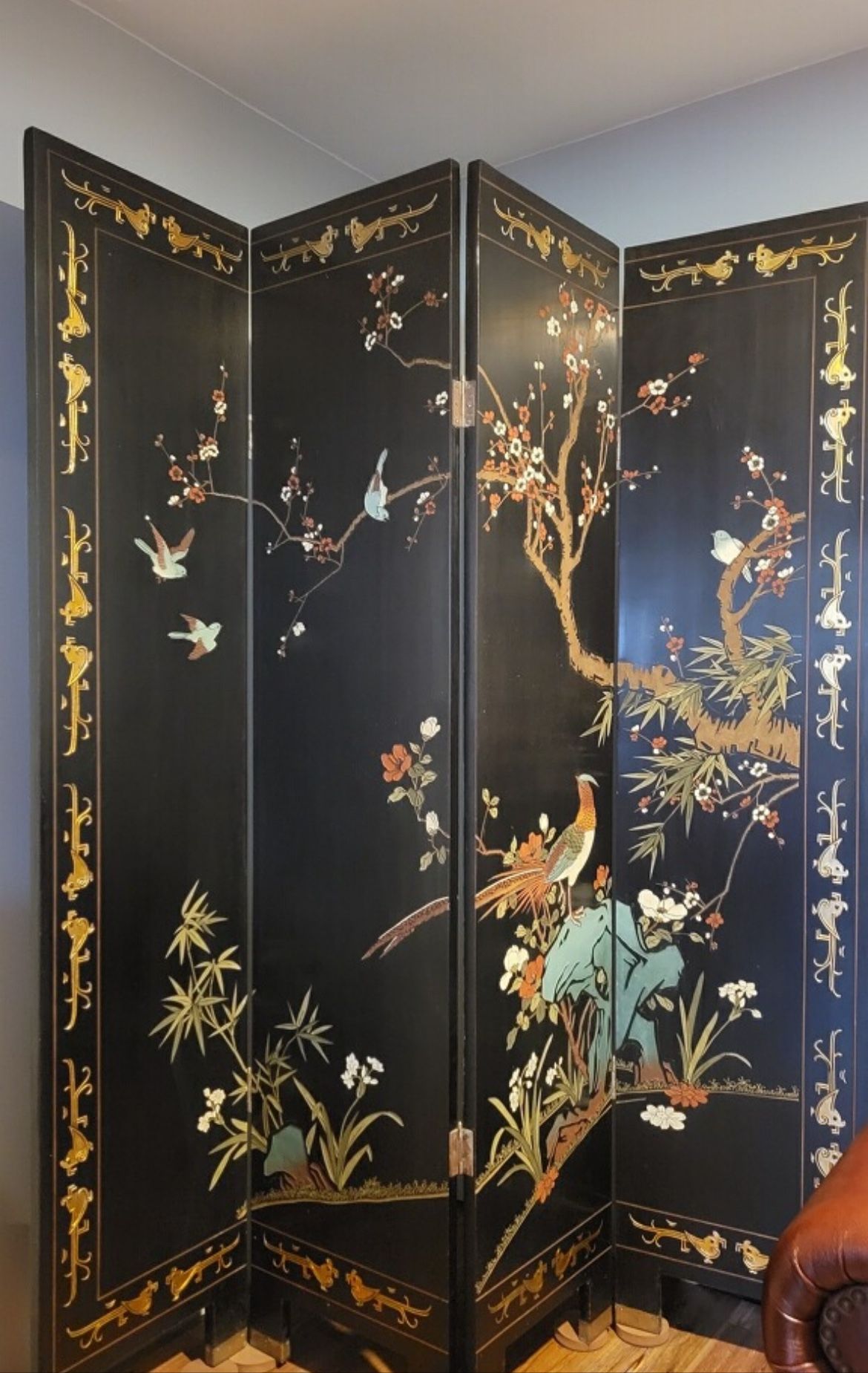 Oriental Screen