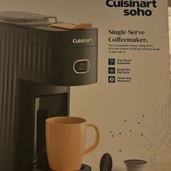 Cuisinart coffee maker
