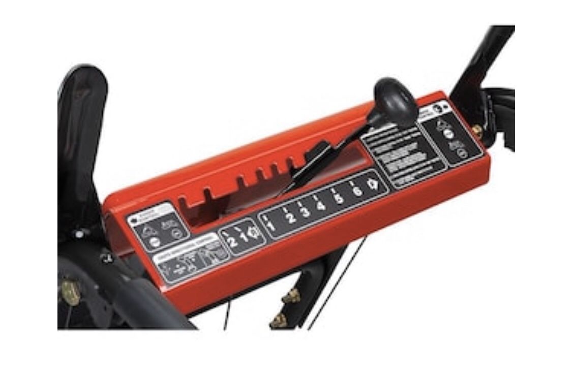 CRAFTSMAN SB410 24-in Two-stage Self-propelled Gas Snow Blower