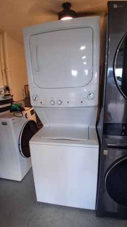 Stakcable 27" Washer and Dryer Work Perfect 👌