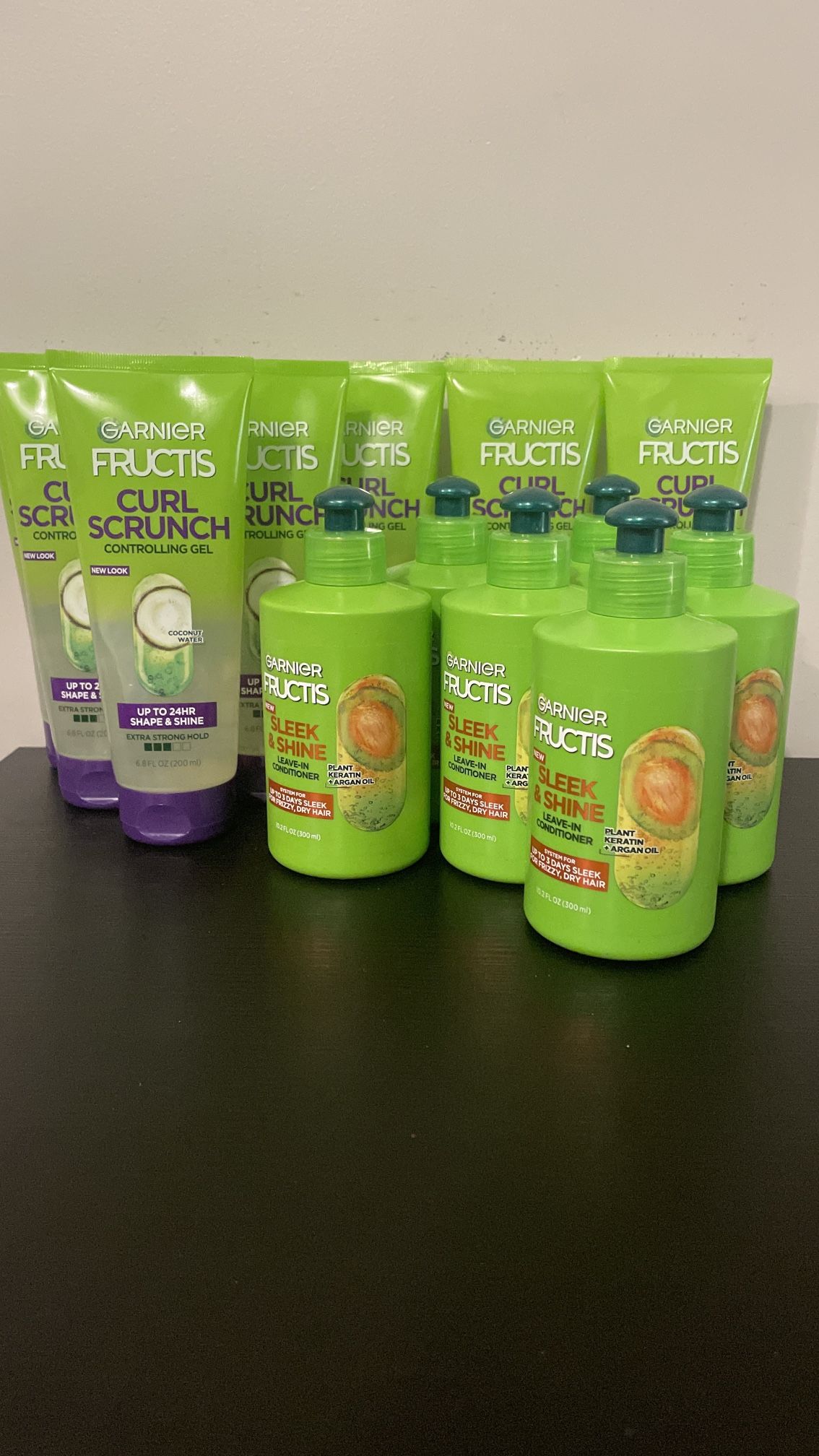 Garnier Hair Treatment 17*$50