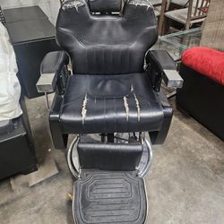Barber Chair