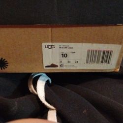 UGG Men's Slippers 