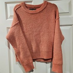 Women Sweater Size L