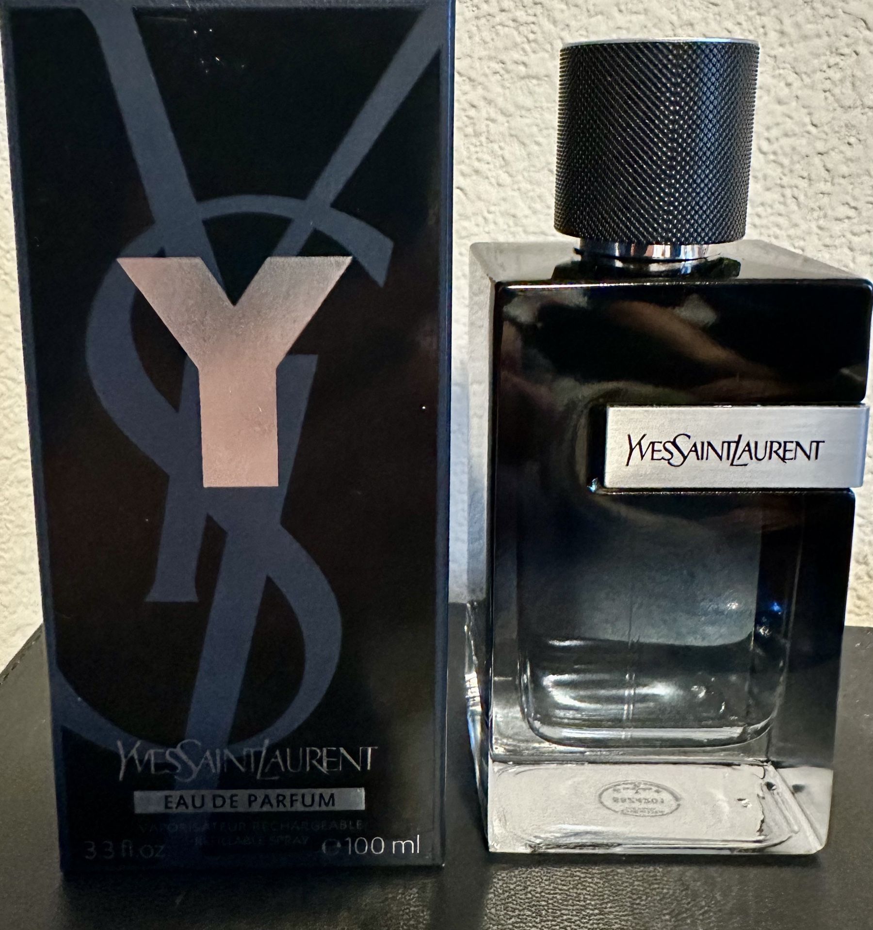 YVEsSAINT LAURENT Men's perfume 