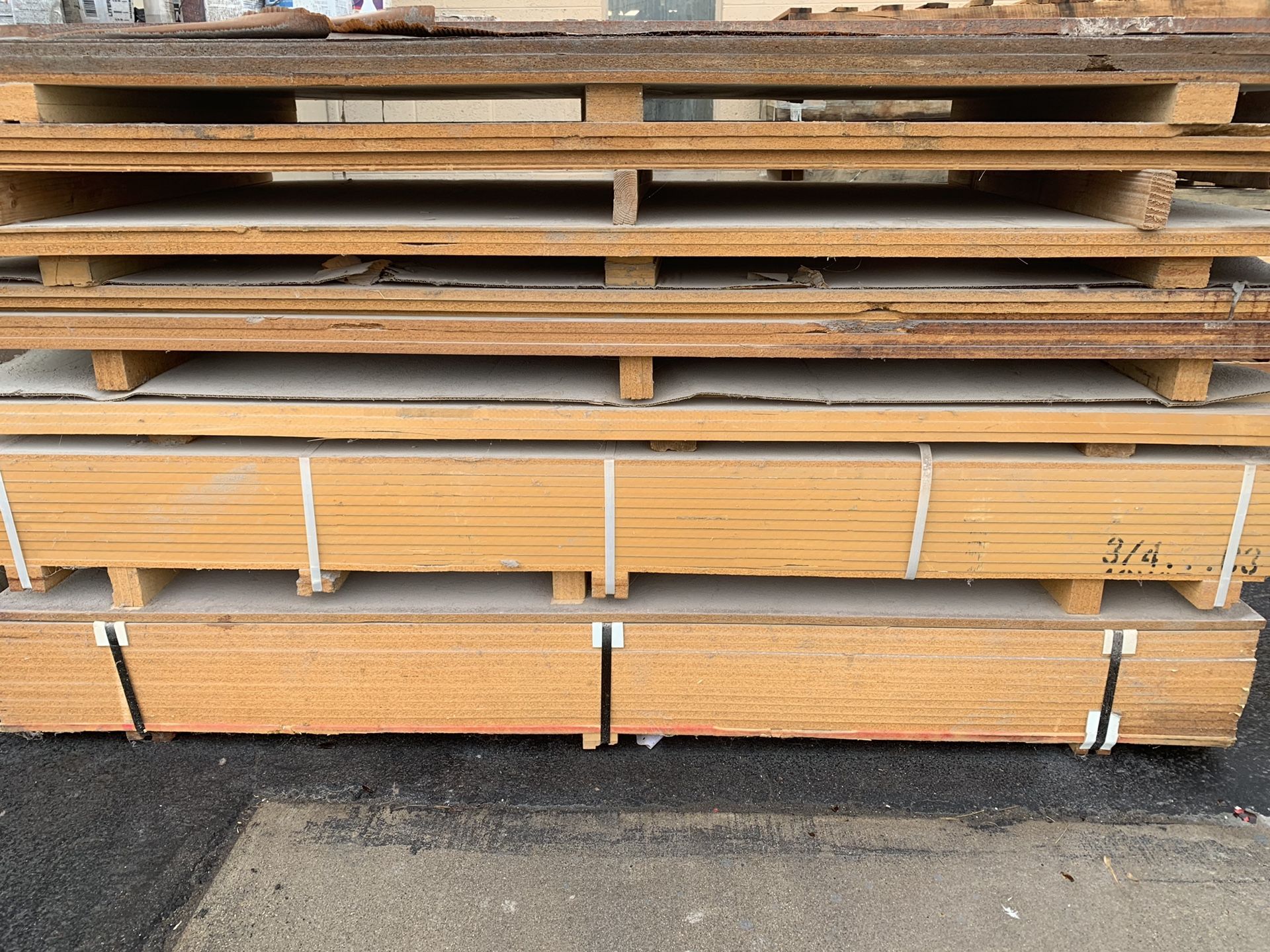 4x8 , 3/4 sheets of melamine for Sale in Phoenix, AZ - OfferUp