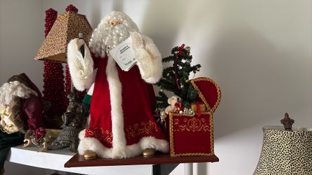 Santa Musical 