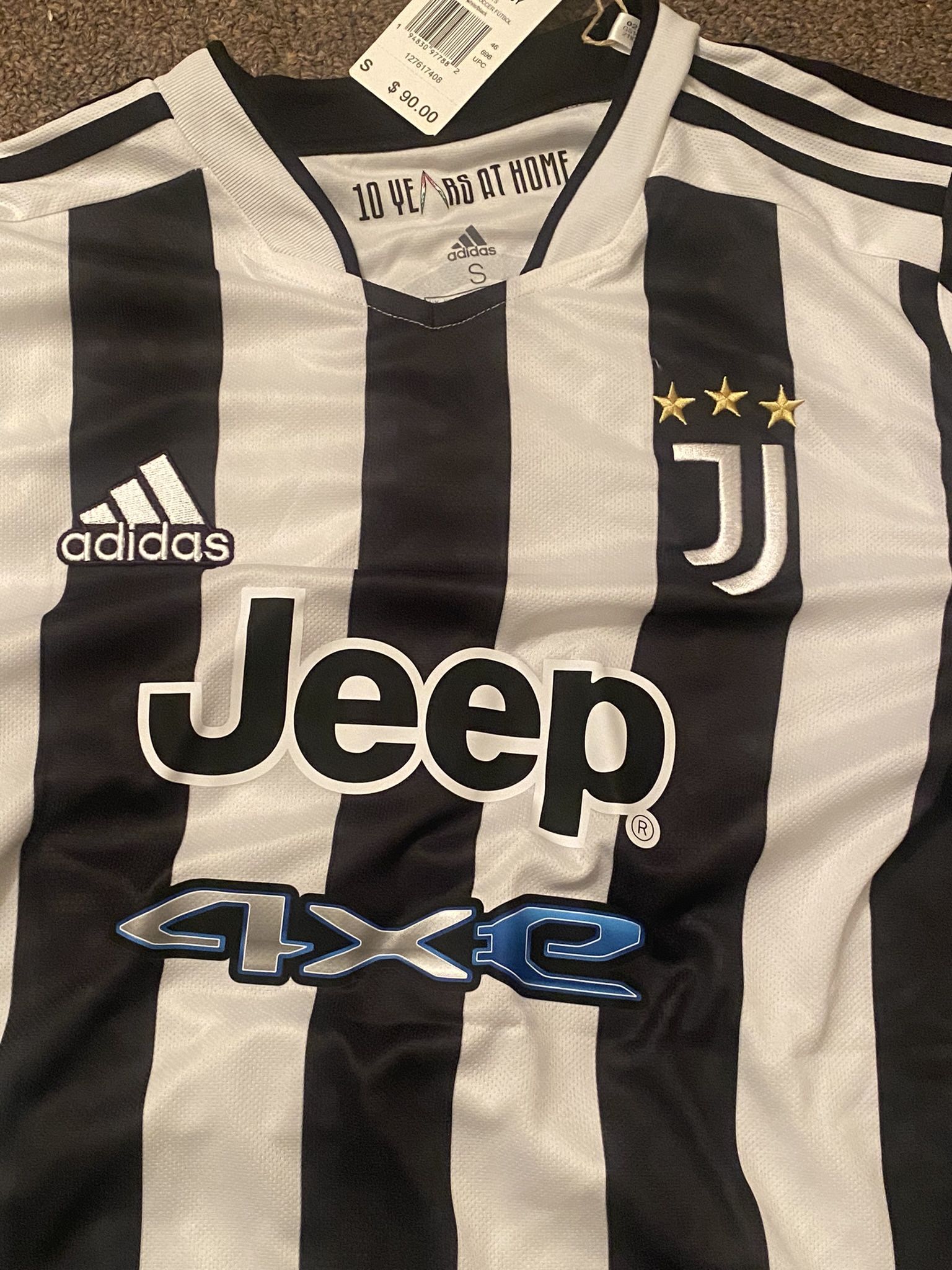 Juventus Kit