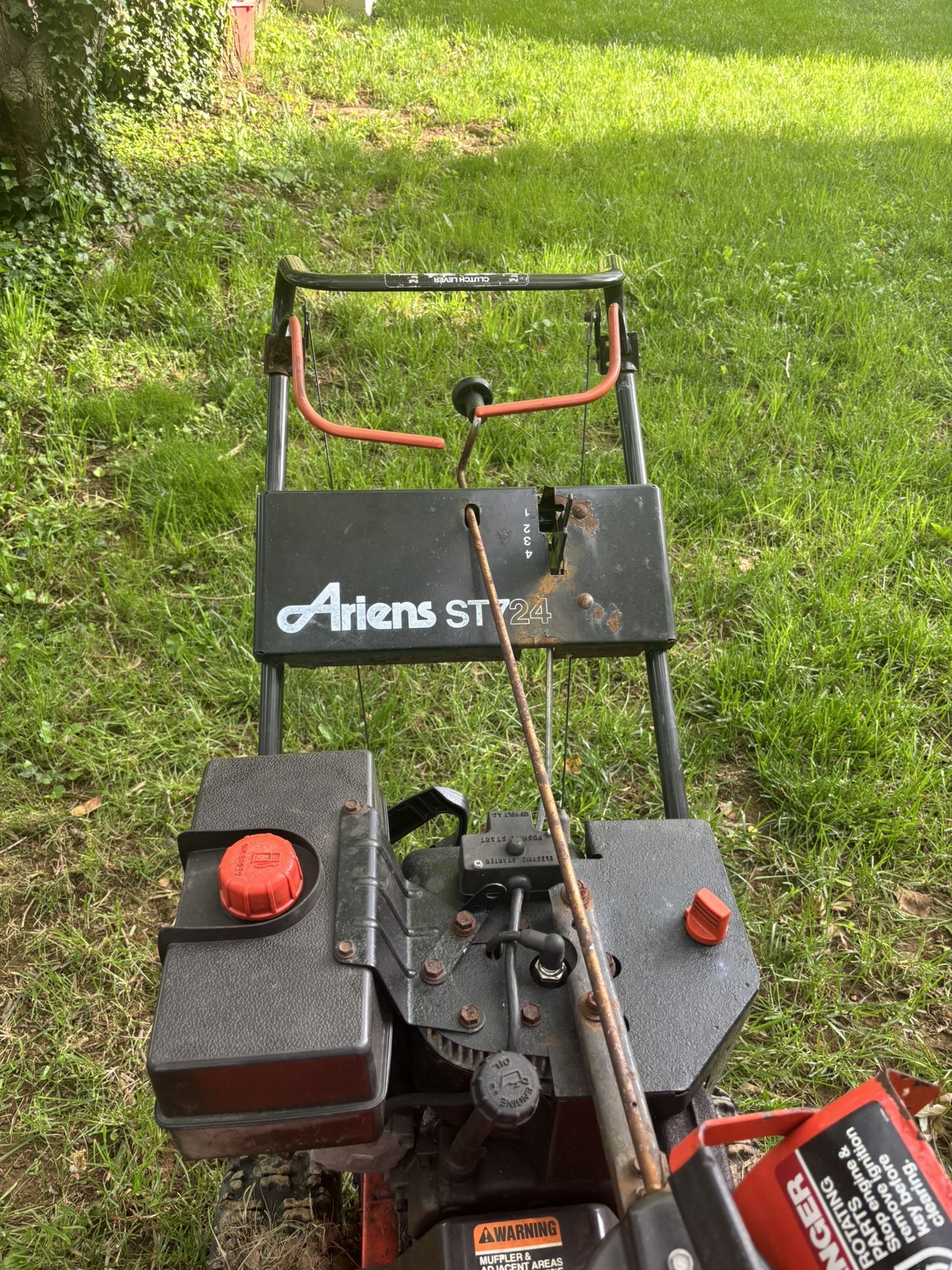 Snowblower