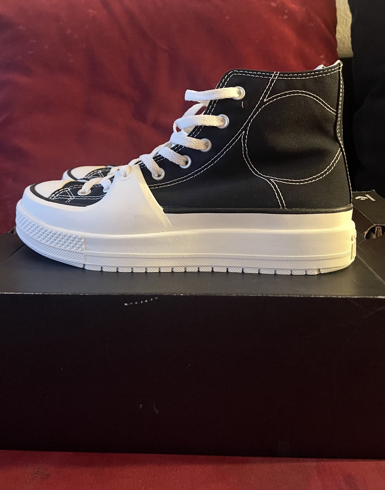 Converse Platform Size 10