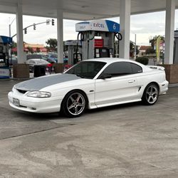 1998 Ford Mustang
