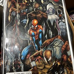 The Amazing Spider-Man Autographed 