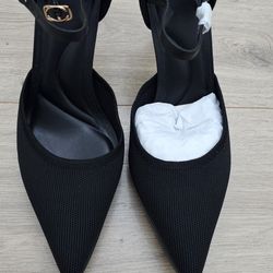 COSY ISLAND SPOTLIGHT STRAPPED STILETTO