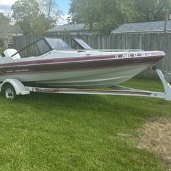 1989 Sea Sprite 