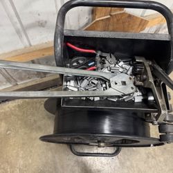 Banding Cart