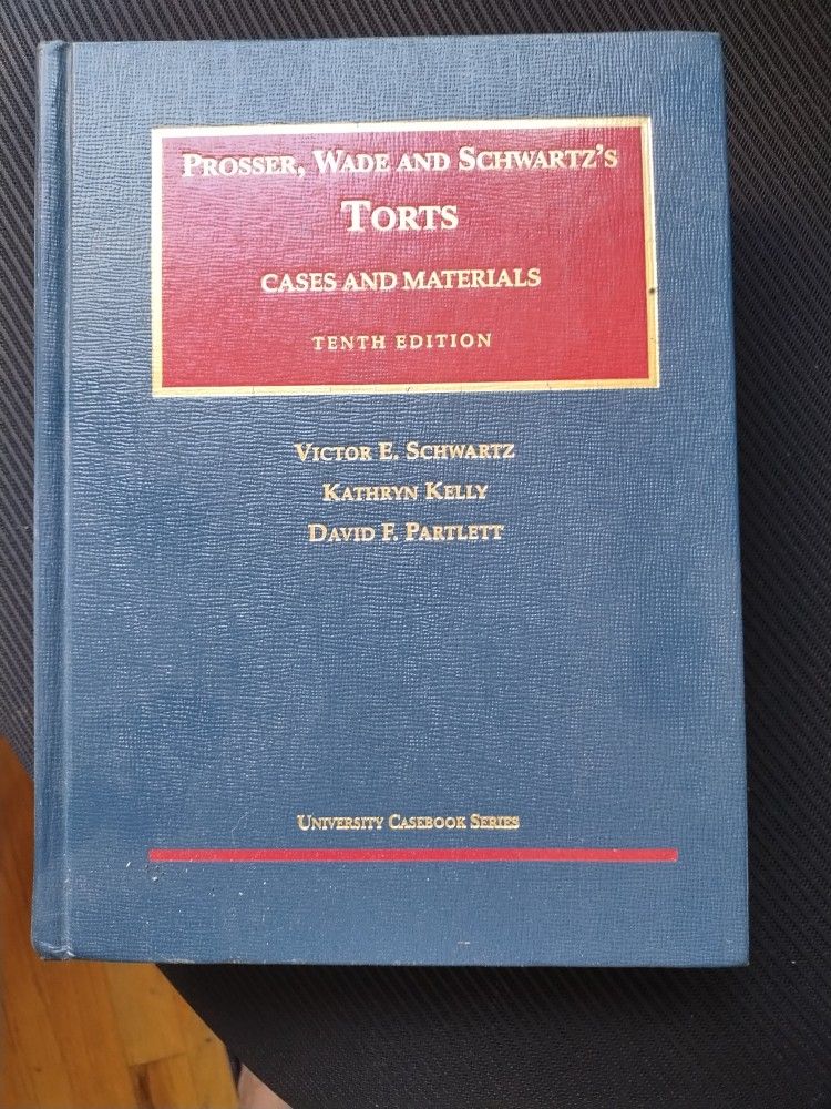 University Casebook