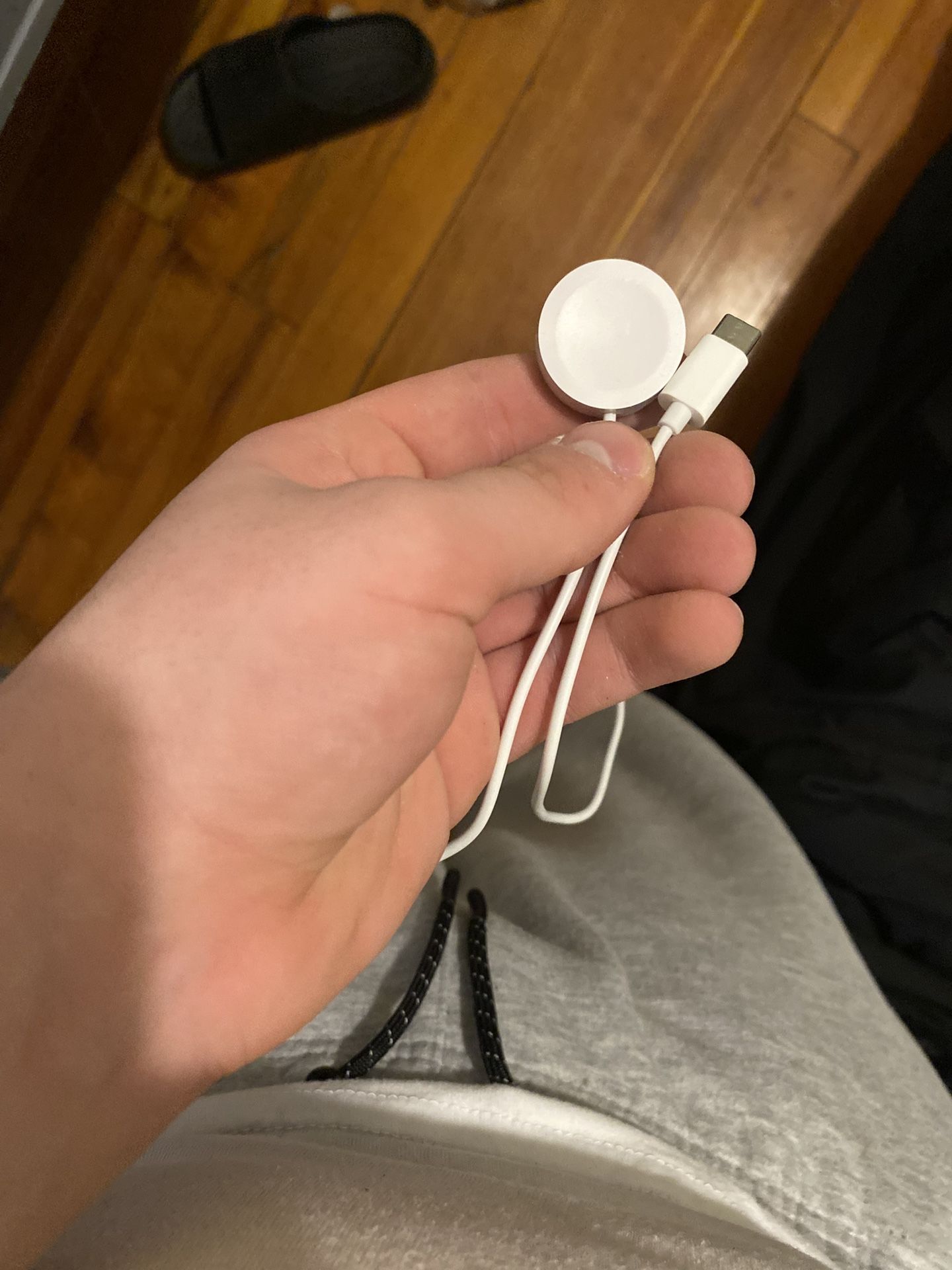 iPhone Wireless Charger
