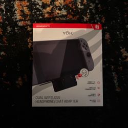 Nintendo Switch Bluetooth Adapter