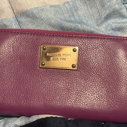 Michael Kors wallet