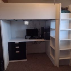 Twin Loft Bed