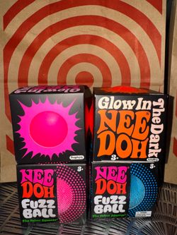 Nee Doh Squishy Fidget Toys