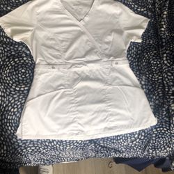 Nurse Scrub Shirt (or 2/ $20)