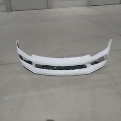 19 To 23 Front Bumper And Valance Porsche Cayenne ( Oem)