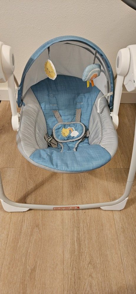 Portable Baby Swing