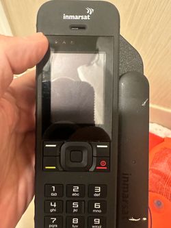 Inmarsat IsatPhone 2 Satellite Phone – Excellent Condition