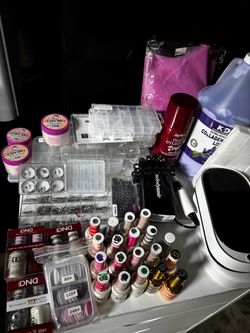 Nail supplies