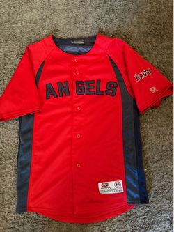 Youth xl LA Angels jersey