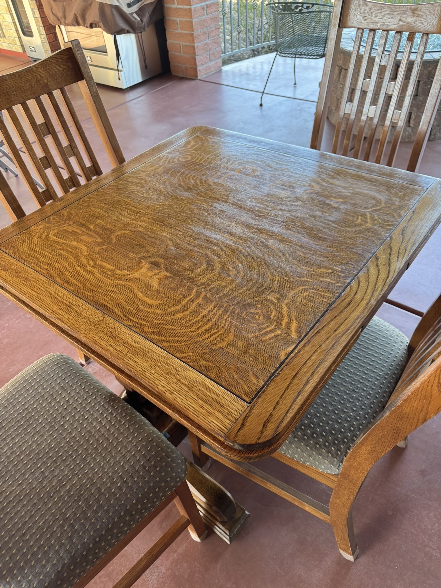 Antique Dining Table 