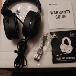 Corsair Headset