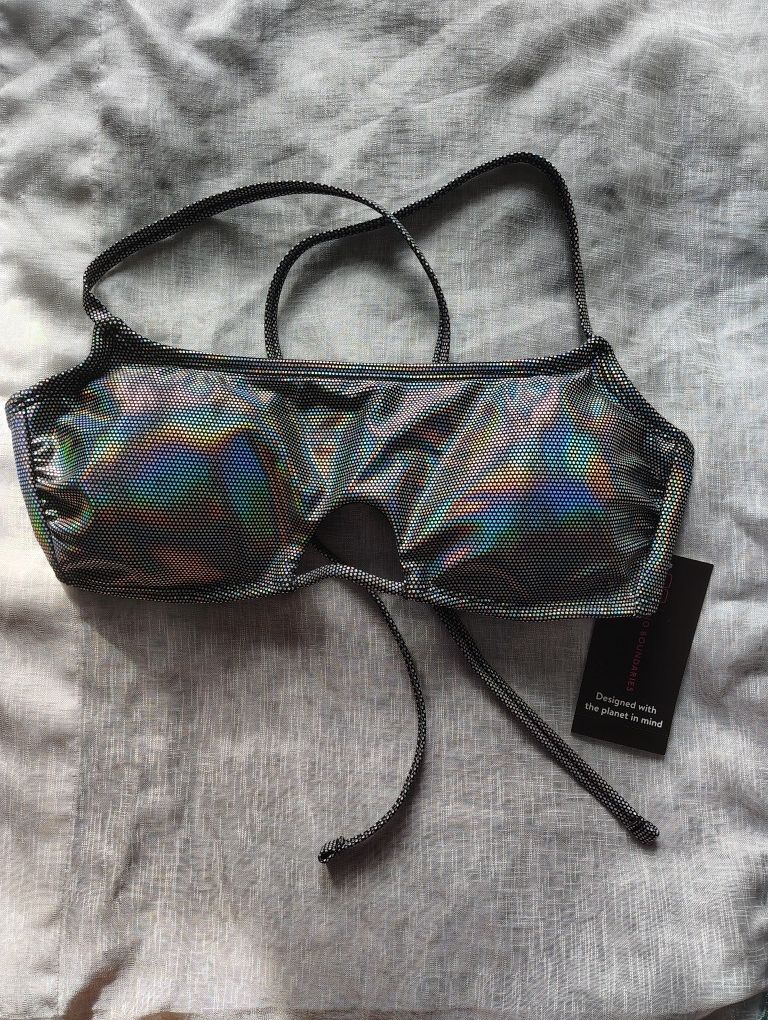 No Boundaries Bikini Top